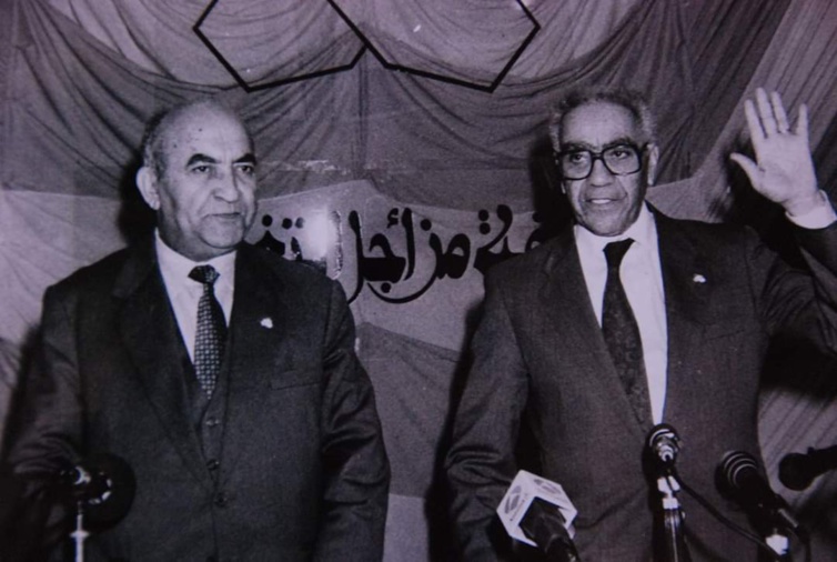 حزب الاستقلال ينعي المجاهد والوطني الغيور الأستاذ عبدالرحمن اليوسفي حزب الاستقلال ينعي المجاهد والوطني الغيور الأستاذ عبدالرحمن اليوسفي