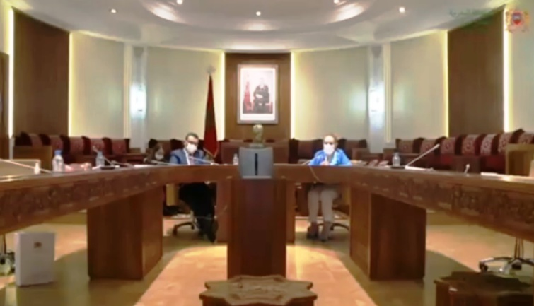 الأخت سعيدة أبو علي: الحكومة تأخرت في تنزيل الكثير من الأوراش مثل ورشي منظومة الحماية الاجتماعية والسياسة الموجهة للشباب الأخت سعيدة أبو علي: الحكومة تأخرت في تنزيل الكثير من الأوراش مثل ورشي منظومة الحماية الاجتماعية والسياسة الموجهة للشباب