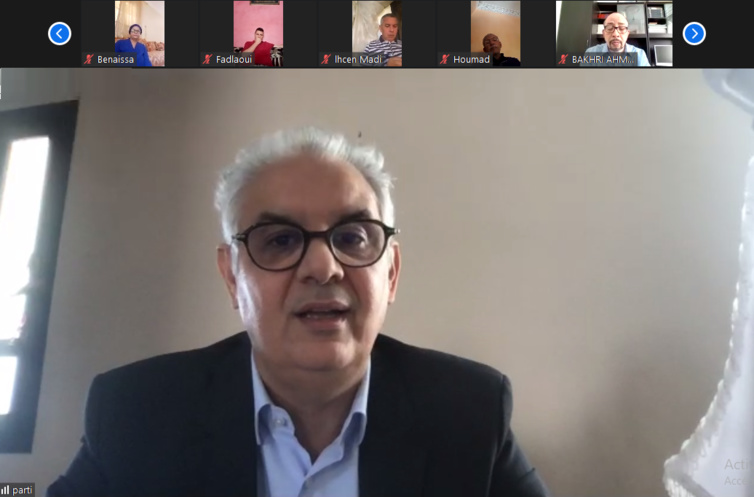 الأخ نزار بركة يبرز أوجه قصور تدبير الحكومة لمرحلة الخروج من الحجر الصحي ويؤكد أن المغرب معرض لانكماش اقتصادي تاريخي الأخ نزار بركة يبرز أوجه قصور تدبير الحكومة لمرحلة الخروج من الحجر الصحي ويؤكد أن المغرب معرض لانكماش اقتصادي تاريخي