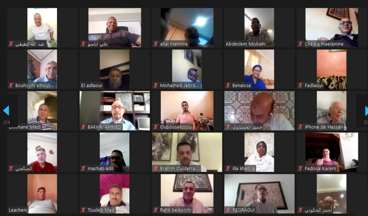 الأخ نزار بركة يبرز أوجه قصور تدبير الحكومة لمرحلة الخروج من الحجر الصحي ويؤكد أن المغرب معرض لانكماش اقتصادي تاريخي الأخ نزار بركة يبرز أوجه قصور تدبير الحكومة لمرحلة الخروج من الحجر الصحي ويؤكد أن المغرب معرض لانكماش اقتصادي تاريخي