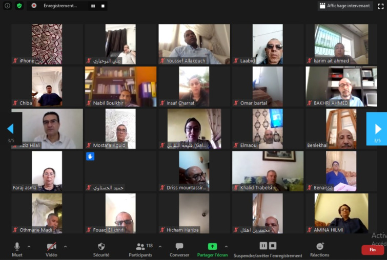 الأخ نزار بركة يبرز أوجه قصور تدبير الحكومة لمرحلة الخروج من الحجر الصحي ويؤكد أن المغرب معرض لانكماش اقتصادي تاريخي الأخ نزار بركة يبرز أوجه قصور تدبير الحكومة لمرحلة الخروج من الحجر الصحي ويؤكد أن المغرب معرض لانكماش اقتصادي تاريخي