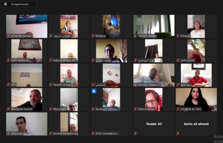 الأخ نزار بركة يبرز أوجه قصور تدبير الحكومة لمرحلة الخروج من الحجر الصحي ويؤكد أن المغرب معرض لانكماش اقتصادي تاريخي الأخ نزار بركة يبرز أوجه قصور تدبير الحكومة لمرحلة الخروج من الحجر الصحي ويؤكد أن المغرب معرض لانكماش اقتصادي تاريخي