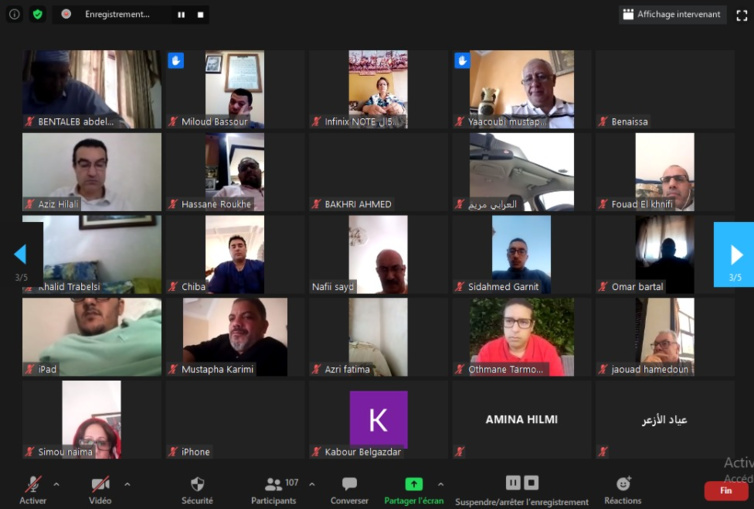 الأخ نزار بركة يبرز أوجه قصور تدبير الحكومة لمرحلة الخروج من الحجر الصحي ويؤكد أن المغرب معرض لانكماش اقتصادي تاريخي الأخ نزار بركة يبرز أوجه قصور تدبير الحكومة لمرحلة الخروج من الحجر الصحي ويؤكد أن المغرب معرض لانكماش اقتصادي تاريخي