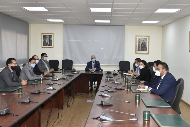 في لقائها بالأمين العام لحزب الاستقلال.. قيادات الشبيبات الحزبية ترصيد للمكتسبات وترافع عن التمكين السياسي للشباب في لقائها بالأمين العام لحزب الاستقلال.. قيادات الشبيبات الحزبية ترصيد للمكتسبات وترافع عن التمكين السياسي للشباب