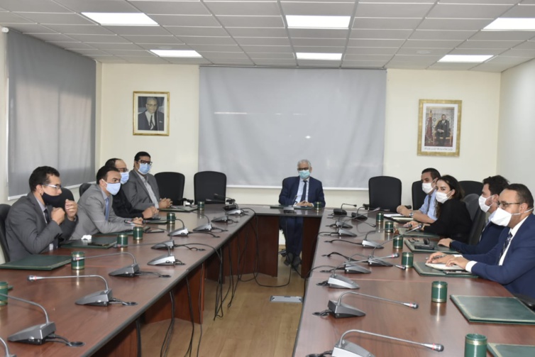 في لقائها بالأمين العام لحزب الاستقلال.. قيادات الشبيبات الحزبية ترصيد للمكتسبات وترافع عن التمكين السياسي للشباب في لقائها بالأمين العام لحزب الاستقلال.. قيادات الشبيبات الحزبية ترصيد للمكتسبات وترافع عن التمكين السياسي للشباب