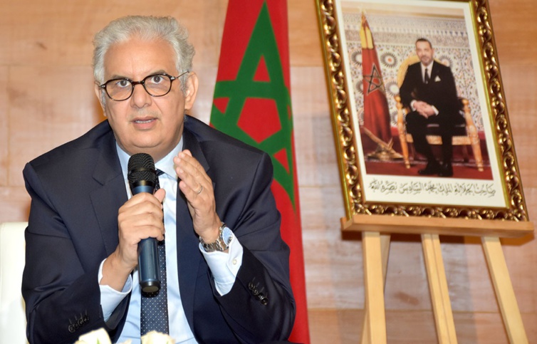 الأخ نزار بركة.. مذكرة أحزاب المعارضة تطالب بإصلاح سياسي حقيقي  وتقدم مقترحات لضمان نزاهة وشفافية الانتخابات وتعزيز أجواء الثقة والتنافس الشريف