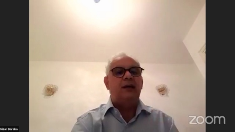 الأخ نزار بركة الحكومة تعيد أزمة الثقة وتأجج الخوف من المستقبل لدى المواطنين بمختلف طبقاتهم ولدى الفاعلين الاقتصاديين الأخ نزار بركة الحكومة تعيد أزمة الثقة وتأجج الخوف من المستقبل لدى المواطنين بمختلف طبقاتهم ولدى الفاعلين الاقتصاديين