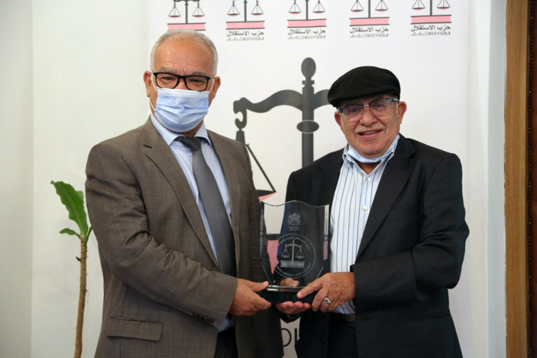 مهنيو الصيد الساحلي في ضيافة الفريق الاستقلالي بمجلس النواب مهنيو الصيد الساحلي في ضيافة الفريق الاستقلالي بمجلس النواب