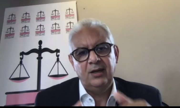 نزار بركة.. الحديث عن تقليص الترشيح في الانتخابات مس بروح الديمقراطية وبلادنا في حاجة لحكومة إنقاذ سياسية ذات مشروعية انتخابية بمكونات محدودة وروح إصلاحية وطنية نزار بركة.. الحديث عن تقليص الترشيح في الانتخابات مس بروح الديمقراطية وبلادنا في حاجة لحكومة إنقاذ سياسية ذات مشروعية انتخابية بمكونات محدودة وروح إصلاحية وطنية