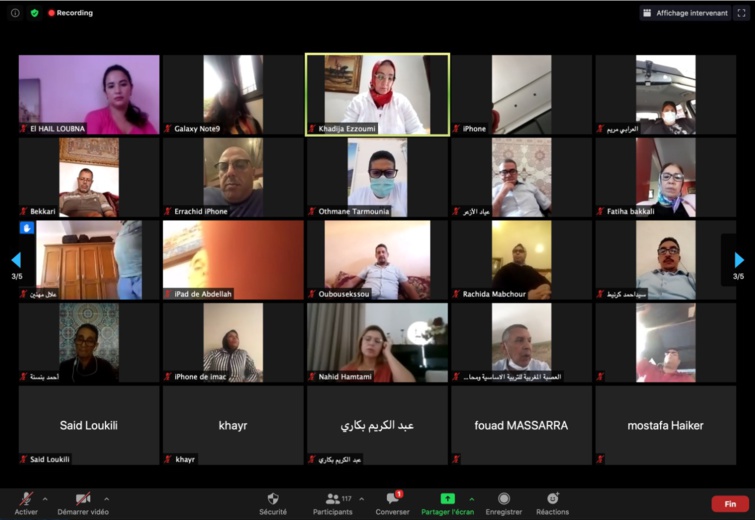 نزار بركة.. الحديث عن تقليص الترشيح في الانتخابات مس بروح الديمقراطية وبلادنا في حاجة لحكومة إنقاذ سياسية ذات مشروعية انتخابية بمكونات محدودة وروح إصلاحية وطنية نزار بركة.. الحديث عن تقليص الترشيح في الانتخابات مس بروح الديمقراطية وبلادنا في حاجة لحكومة إنقاذ سياسية ذات مشروعية انتخابية بمكونات محدودة وروح إصلاحية وطنية