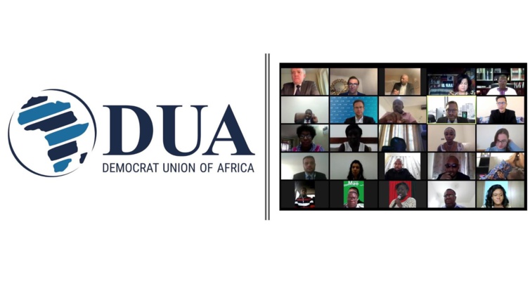 إنتخاب حزب الاستقلال في شخص الأخ رحال المكاوي لولاية ثانية نائبا لرئيس الاتحاد الديمقراطي الإفريقي إنتخاب حزب الاستقلال في شخص الأخ رحال المكاوي لولاية ثانية نائبا لرئيس الاتحاد الديمقراطي الإفريقي