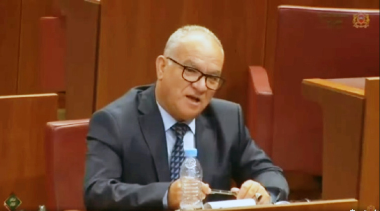 الأخ نورالدين مضيان : من أولويات مشروع القانون المالي تصحيح اختلالات قطاعي الصحة والتعليم وتوفير شروط تطورهما للمساهمة في تقدم المغرب ورفاه المغاربة الأخ نورالدين مضيان : من أولويات مشروع القانون المالي تصحيح اختلالات قطاعي الصحة والتعليم وتوفير شروط تطورهما للمساهمة في تقدم المغرب ورفاه المغاربة