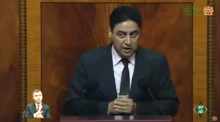 الأخ عمر حجيرة: جميع الأرقام والمؤشرات تؤكد الوضعية المأزومة لقطاع التربية والتكوين الأخ عمر حجيرة: جميع الأرقام والمؤشرات تؤكد الوضعية المأزومة لقطاع التربية والتكوين