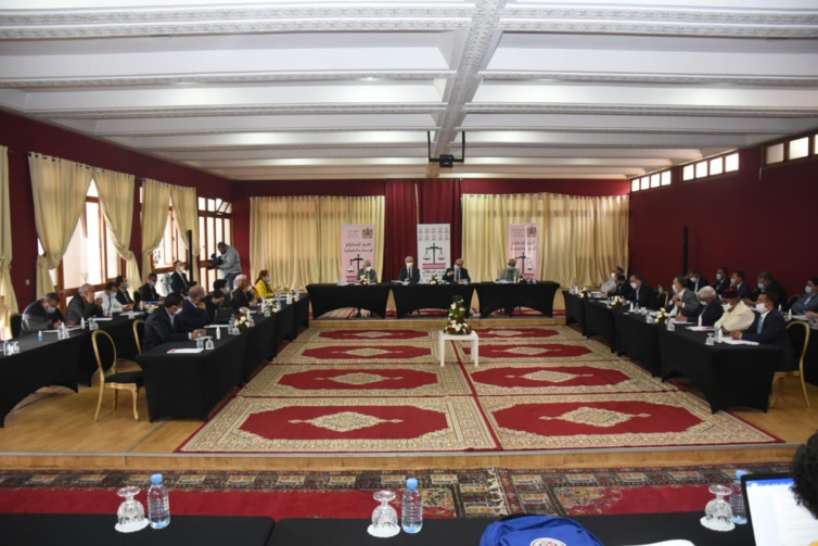 الأخ نور الدين مضيان.. الأداء الحكومي باهت والتوجيهات الملكية تأتي لإعادته للسكة الصحيحة وحصر إخفاقاته الأخ نور الدين مضيان.. الأداء الحكومي باهت والتوجيهات الملكية تأتي لإعادته للسكة الصحيحة وحصر إخفاقاته