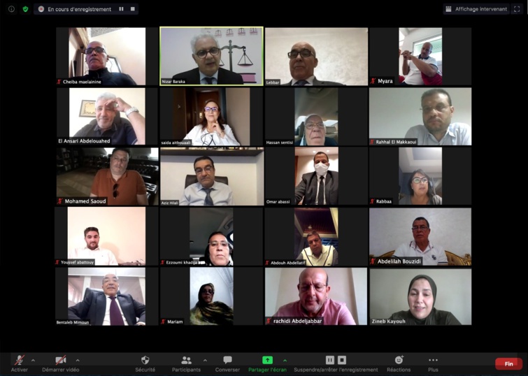 بلاغ اللجنة التنفيذية لحزب الاستقلال بلاغ اللجنة التنفيذية لحزب الاستقلال