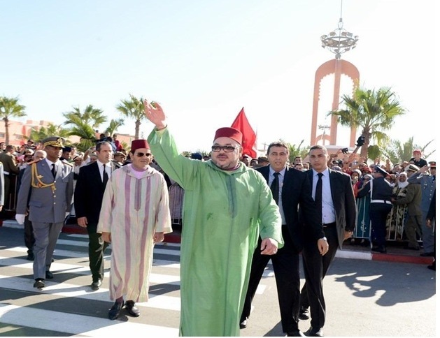 المسيرة الخضراء مناسبة لتخليد استرجاع صحراء المغرب وتأكيد الوحدة الترابية للمملكة واحتفاء بالإنجازات المحققة داخليا وخارجيا