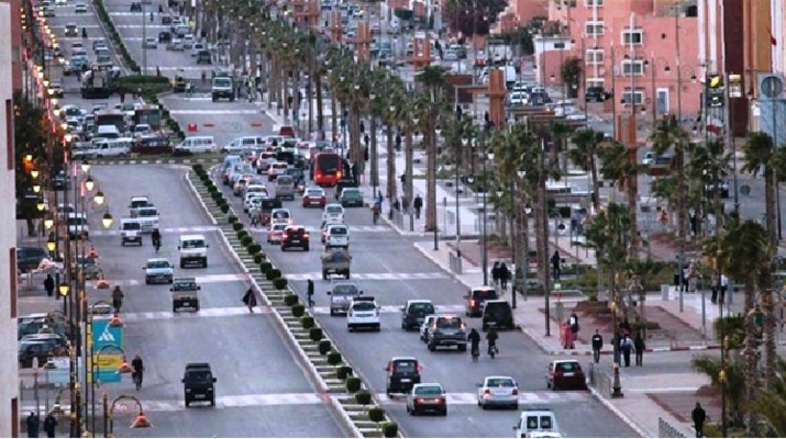 الحاج مولاي حمدي ولد الرشيد: معتزون بالرعاية الملكية السامية للنهوض بالأقاليم الجنوبية للمملكة الحاج مولاي حمدي ولد الرشيد: معتزون بالرعاية الملكية السامية للنهوض بالأقاليم الجنوبية للمملكة