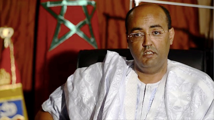 سيدي حمدي ولد الرشيد: عودة المغرب إلى الاتحاد الإفريقي انتصار للشرعية وتعزيز لمكانته ودوره الفعال على المستوى الإفريقي سيدي حمدي ولد الرشيد: عودة المغرب إلى الاتحاد الإفريقي انتصار للشرعية وتعزيز لمكانته ودوره الفعال على المستوى الإفريقي