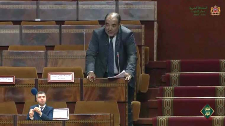 الأخ صالح أوغبال : الحكومة عجزت عن تلبية حاجات سكان العالم القروي أمام تداعيات جائحة كروونا بأبعادها الصحية والاقتصادية والاجتماعية