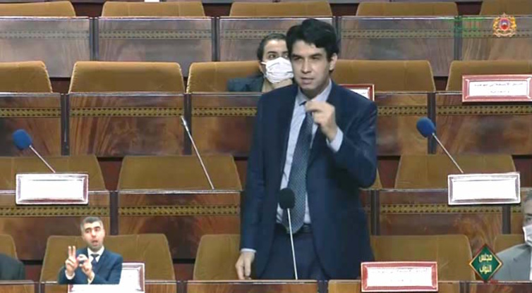 الأخ عبدالمجيد الفاسي: ضرورة قيام الإعلام العمومي بدوره كاملا من أجل تنوير الرأي العام الوطني حول جائحة كورونا الأخ عبدالمجيد الفاسي: ضرورة قيام الإعلام العمومي بدوره كاملا من أجل تنوير الرأي العام الوطني حول جائحة كورونا