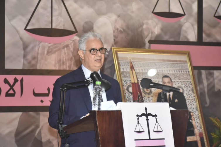 الأخ نزار بركة في عرضه السياسي بالمجلس الوطني للحزب.. المغاربة يستعجلون طي صفحة حكومة أصبحت عبئا ثقيلا على بلادنا