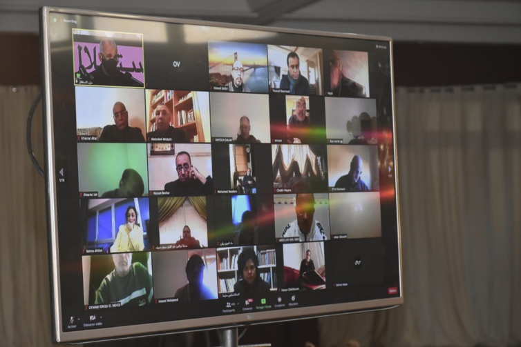 الأخ نزار بركة في عرضه السياسي بالمجلس الوطني للحزب.. المغاربة يستعجلون طي صفحة حكومة أصبحت عبئا ثقيلا على بلادنا الأخ نزار بركة في عرضه السياسي بالمجلس الوطني للحزب.. المغاربة يستعجلون طي صفحة حكومة أصبحت عبئا ثقيلا على بلادنا