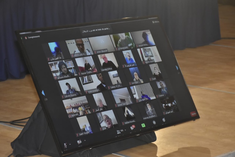 الأخ نزار بركة في عرضه السياسي بالمجلس الوطني للحزب.. المغاربة يستعجلون طي صفحة حكومة أصبحت عبئا ثقيلا على بلادنا الأخ نزار بركة في عرضه السياسي بالمجلس الوطني للحزب.. المغاربة يستعجلون طي صفحة حكومة أصبحت عبئا ثقيلا على بلادنا