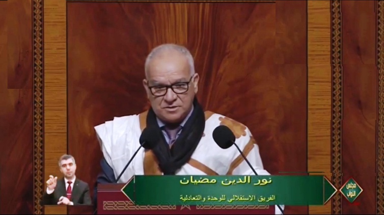 الأخ نور الدين مضيان: حزب الاستقلال يعتبر الاستثمار في الأقاليم الجنوبية واجبا وطنيا