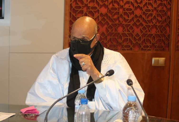 الأخ مولاي حمدي ولد الرشيد: الحاجة مستعجلة لإحداث مستشفى ميداني بالعيون الأخ مولاي حمدي ولد الرشيد: الحاجة مستعجلة لإحداث مستشفى ميداني بالعيون