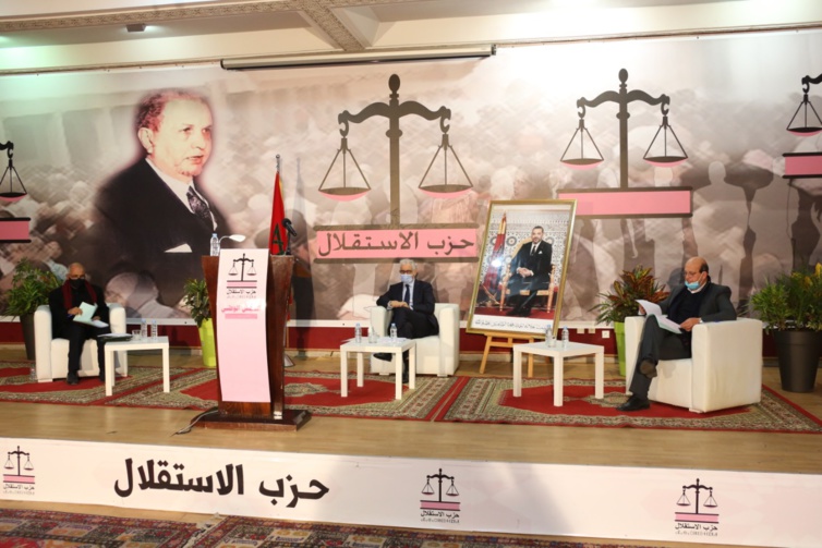 نزار بركة.. إنجاح ثلاثي التسجيل والترشيح والتصويت أول خطوة نحو التغيير/ من لم يصوت فهو في الواقع يصوت لاستمرار الهشاشة والفقر/ القضاء على الفيروس لا يمكن أن يتم إلا بالعلم والتلقيح