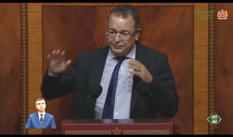 الآخ لحسن حداد: الرفع من تنافسية المقاولات على المستوى الدولي يستوجب دعم التصدير ودعم الحصول على الآليات الصناعية والمواد الأولية الآخ لحسن حداد: الرفع من تنافسية المقاولات على المستوى الدولي يستوجب دعم التصدير ودعم الحصول على الآليات الصناعية والمواد الأولية