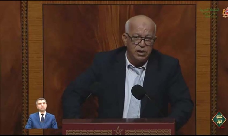 الأخ عبد الرحمان خيير: الأزمة الخانقة التي يعرفها القطاع السكن والأنشطة العقارية تقتضي إعادة النظر في السياسة السكنية الأخ عبد الرحمان خيير: الأزمة الخانقة التي يعرفها القطاع السكن والأنشطة العقارية تقتضي إعادة النظر في السياسة السكنية