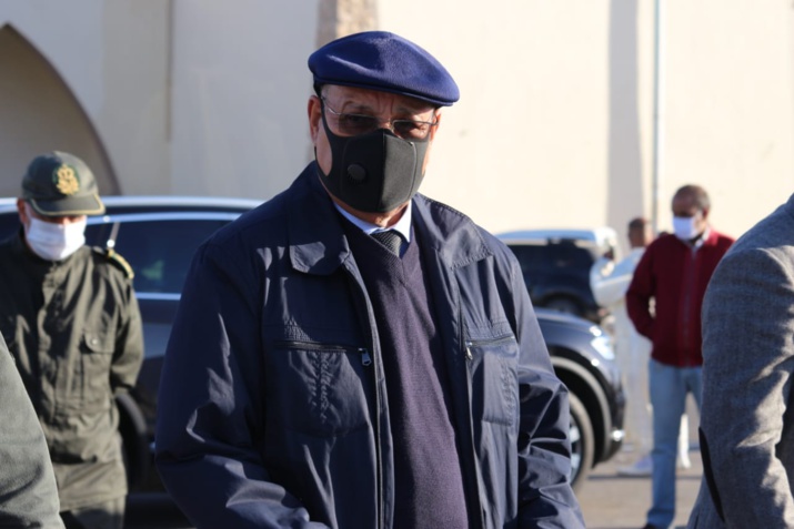 مولاي حمدي ولد الرشيد :استئناف الجماعة الترابية العيون التدبير المفوض للنظافة لشركة " أوزون لابيرلا" بجودة عالية مولاي حمدي ولد الرشيد :استئناف الجماعة الترابية العيون التدبير المفوض للنظافة لشركة " أوزون لابيرلا" بجودة عالية