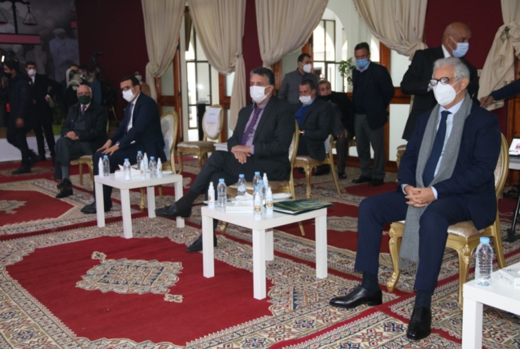 في ليلة الوفاء.. الأخ نزار بركة يعدد مناقب فقيد الحزب الكبير سي محمد الوفا ويستحضر مساره النضالي والمهني والسياسي الحافل في ليلة الوفاء.. الأخ نزار بركة يعدد مناقب فقيد الحزب الكبير سي محمد الوفا ويستحضر مساره النضالي والمهني والسياسي الحافل