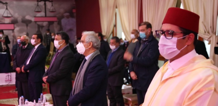 في ليلة الوفاء.. الأخ نزار بركة يعدد مناقب فقيد الحزب الكبير سي محمد الوفا ويستحضر مساره النضالي والمهني والسياسي الحافل في ليلة الوفاء.. الأخ نزار بركة يعدد مناقب فقيد الحزب الكبير سي محمد الوفا ويستحضر مساره النضالي والمهني والسياسي الحافل