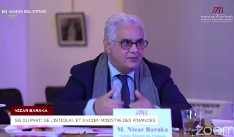 الأخ نزار بركة.. تضارب المصالح يغذي الشعور بالحيف وفقدان الثقة والحاجة ملحة لمحاربته وإقرار ترسانة قانونية متكاملة لتخليق الحياة العامة الأخ نزار بركة.. تضارب المصالح يغذي الشعور بالحيف وفقدان الثقة والحاجة ملحة لمحاربته وإقرار ترسانة قانونية متكاملة لتخليق الحياة العامة