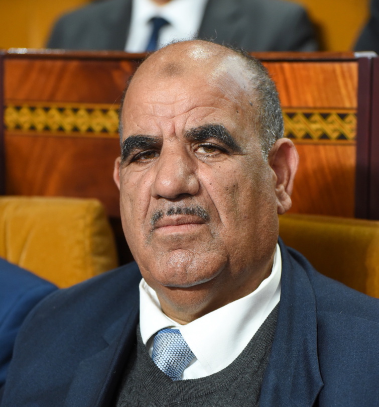 الأخ لمفضل الطاهري: البطء في إصلاح بعض المساجد يحرم المواطنين من أداء شعائرهم الدينية الأخ لمفضل الطاهري: البطء في إصلاح بعض المساجد يحرم المواطنين من أداء شعائرهم الدينية