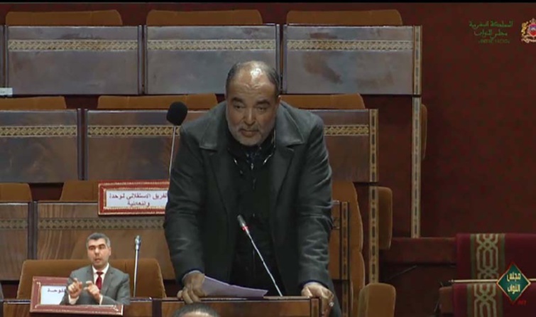 الأخ صالح أوغبال: معاناة الفئات الهشة مع ضعف التدخل الحكومي للتخفيف من أثار انخفاض درجات الحرارة الأخ صالح أوغبال: معاناة الفئات الهشة مع ضعف التدخل الحكومي للتخفيف من أثار انخفاض درجات الحرارة