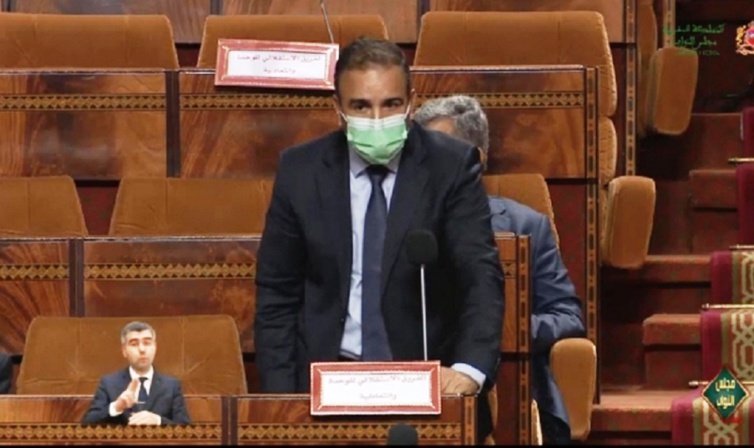 الأخ عبد العزيز لشهب: الدعوة الى استفادة الفلاحين الصغار بالمناطق الجبلية من برامج الدعم الفلاحية