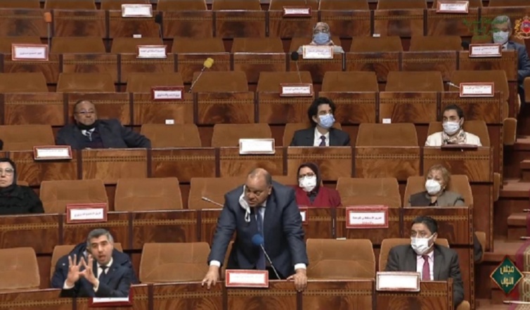 الأخ محمد الحافظ: عجز حكومي واضح في إيجاد حلول لمعضلة ارتفاع نسب البطالة الأخ محمد الحافظ: عجز حكومي واضح في إيجاد حلول لمعضلة ارتفاع نسب البطالة