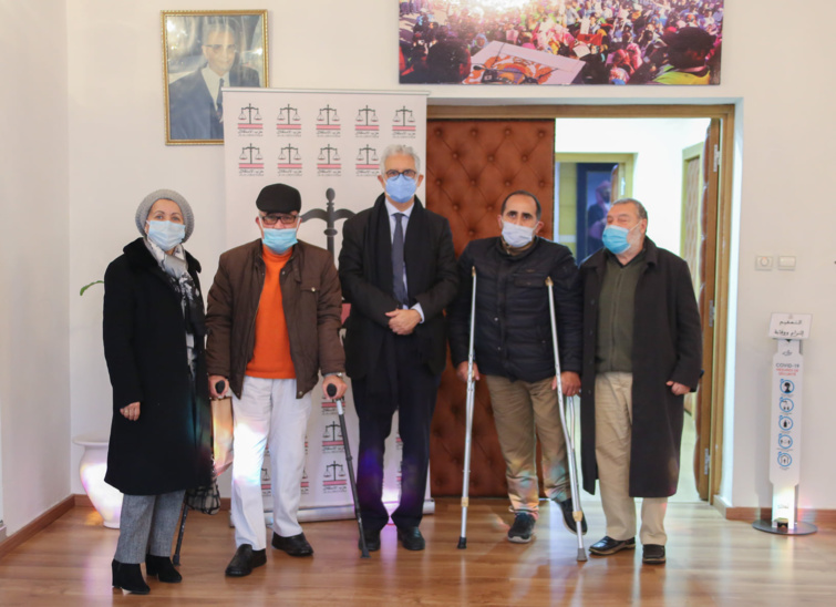 نزار بركة يؤكد دعم حزب الاستقلال للأشخاص في وضعية إعاقة من أجل تحقيق المواطنة الكاملة وضمان مشاركتهم الفاعلة في صناعة القرار نزار بركة يؤكد دعم حزب الاستقلال للأشخاص في وضعية إعاقة من أجل تحقيق المواطنة الكاملة وضمان مشاركتهم الفاعلة في صناعة القرار