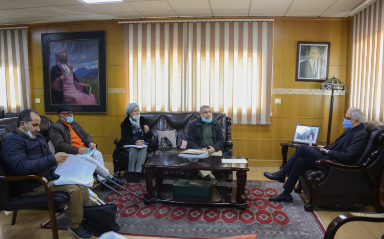 نزار بركة يؤكد دعم حزب الاستقلال للأشخاص في وضعية إعاقة من أجل تحقيق المواطنة الكاملة وضمان مشاركتهم الفاعلة في صناعة القرار نزار بركة يؤكد دعم حزب الاستقلال للأشخاص في وضعية إعاقة من أجل تحقيق المواطنة الكاملة وضمان مشاركتهم الفاعلة في صناعة القرار