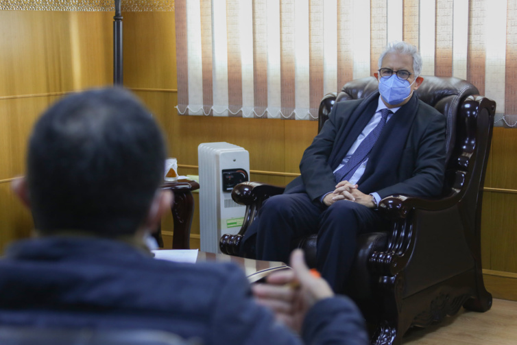 نزار بركة يؤكد دعم حزب الاستقلال للأشخاص في وضعية إعاقة من أجل تحقيق المواطنة الكاملة وضمان مشاركتهم الفاعلة في صناعة القرار نزار بركة يؤكد دعم حزب الاستقلال للأشخاص في وضعية إعاقة من أجل تحقيق المواطنة الكاملة وضمان مشاركتهم الفاعلة في صناعة القرار