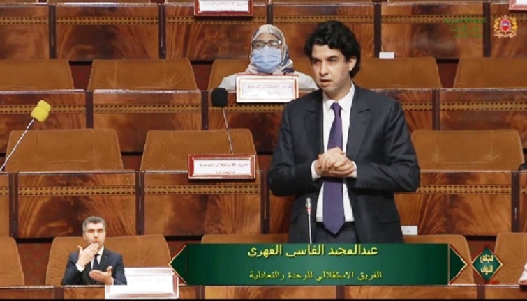 الأخ عبدالمجيد الفاسي: ضعف تمويل البحث العلمي يحرم المغرب من آليات الابتكار الأخ عبدالمجيد الفاسي: ضعف تمويل البحث العلمي يحرم المغرب من آليات الابتكار