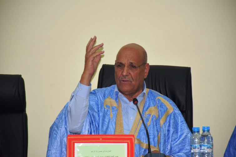 الأخ مولاي حمدي ولد الرشيد: ماهي أسباب عدم إدراج العاملين بالجماعات الترابية ضمن فئات الصفوف الأمامية المستفيدة من التلقيح ضد فيروس كورونا – كوفيد 19 ؟ الأخ مولاي حمدي ولد الرشيد: ماهي أسباب عدم إدراج العاملين بالجماعات الترابية ضمن فئات الصفوف الأمامية المستفيدة من التلقيح ضد فيروس كورونا – كوفيد 19 ؟