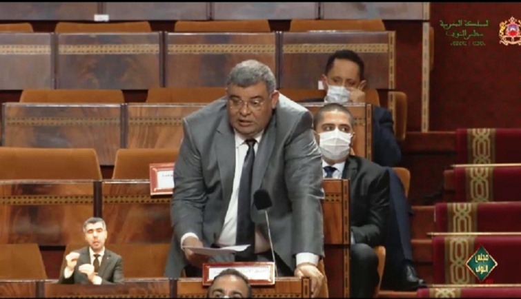 الأخ نور الدين رفيق: إقليم النواصر يعاني الخصاص في المؤسسات التعليمية الأخ نور الدين رفيق: إقليم النواصر يعاني الخصاص في المؤسسات التعليمية