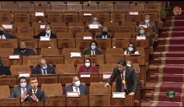 الأخ عمر حجيرة :ارتفاع معدلات البطالة يسائل السياسات الحكومية الموجهة للشباب الأخ عمر حجيرة :ارتفاع معدلات البطالة يسائل السياسات الحكومية الموجهة للشباب