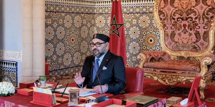 المجلس الوزاري يصادق على 4 مشاريع قوانين تنظيمية مؤطرة للانتخابات العامة المقبلة ببلادنا المجلس الوزاري يصادق على 4 مشاريع قوانين تنظيمية مؤطرة للانتخابات العامة المقبلة ببلادنا