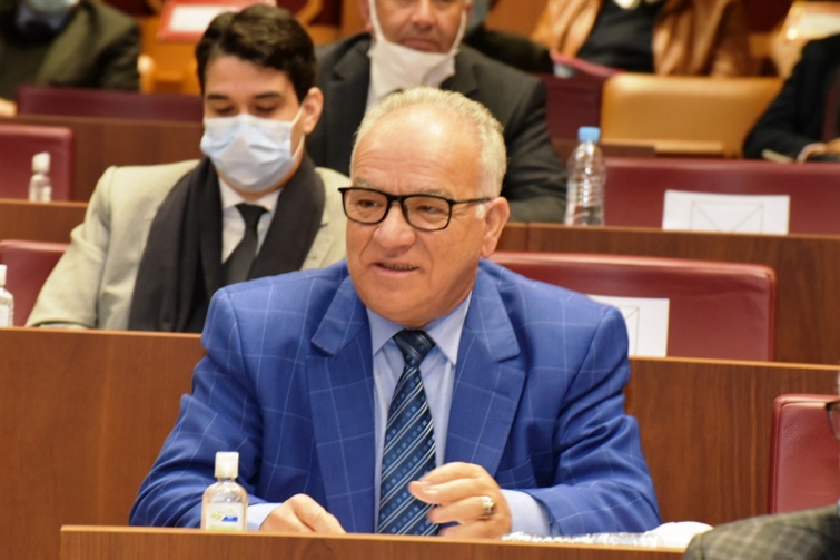 الأخ نورالدين مضيان: الانتخابات المقبلة يجب أن تكون محطة رئيسية لاسترجاع الثقة في المؤسسات المنتخبة الأخ نورالدين مضيان: الانتخابات المقبلة يجب أن تكون محطة رئيسية لاسترجاع الثقة في المؤسسات المنتخبة