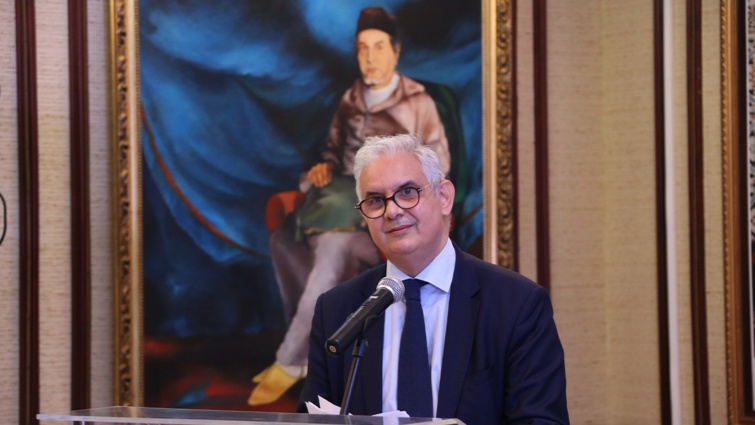 الأستاذ نزار بركة رئيس مؤسسة علال الفاسي عضوا في مجلس أمناء مؤسسة ياسر عرفات الأستاذ نزار بركة رئيس مؤسسة علال الفاسي عضوا في مجلس أمناء مؤسسة ياسر عرفات